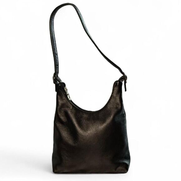 Wilsons Leather Handbags - Wilson’s Leather Maxima Shoulder Bag with Adjustable Strap